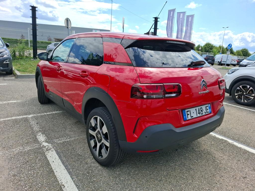 Citroen C4 Cactus BlueHDi 100 S&S BVM6 Shine 2019