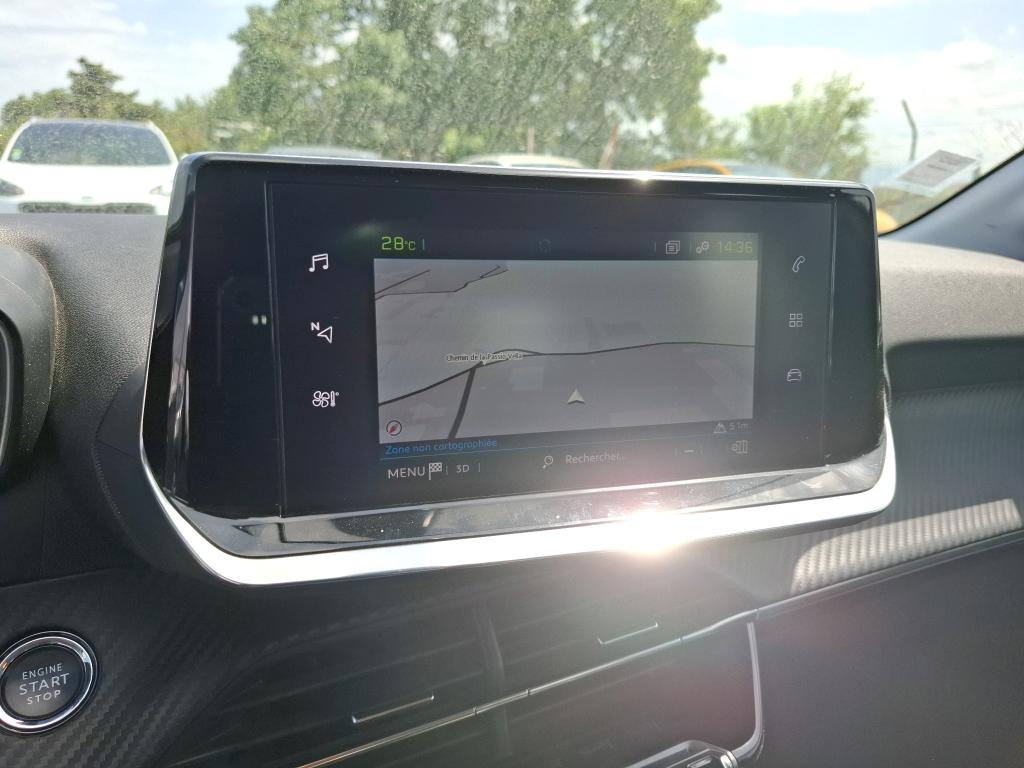 Peugeot 208 ELECTRIQUE 50 KWH 136 ACTIVE BUSINESS R 2021