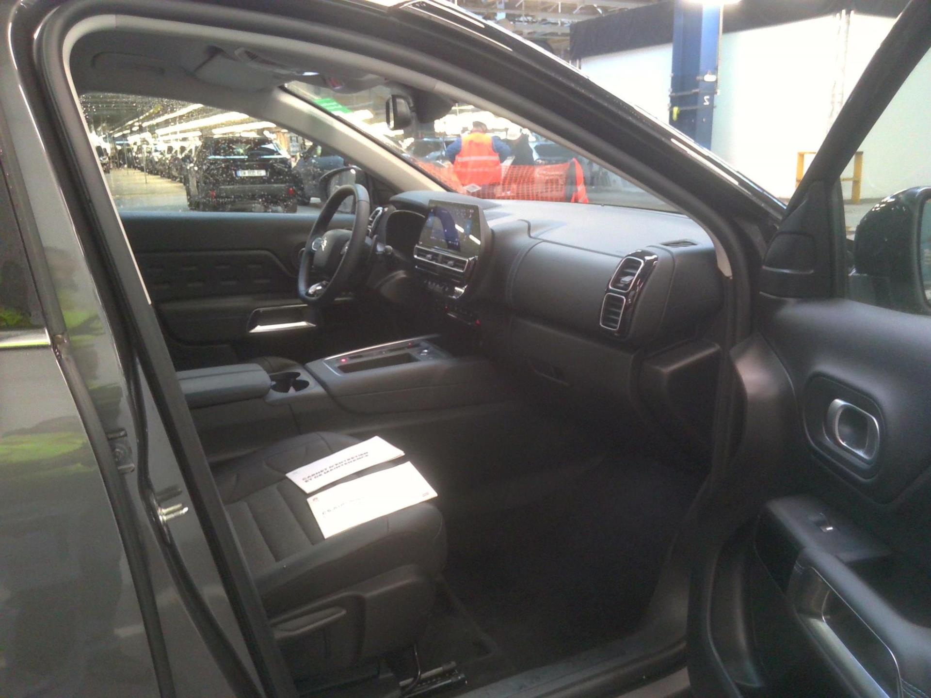 Citroen C5 Aircross BlueHDi 130 EAT8 Plus 2024