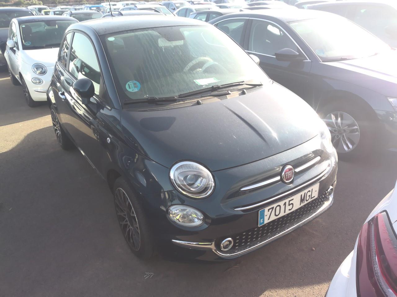 Fiat 500 500 1.0 Hybrid 51 KW (70 CV)