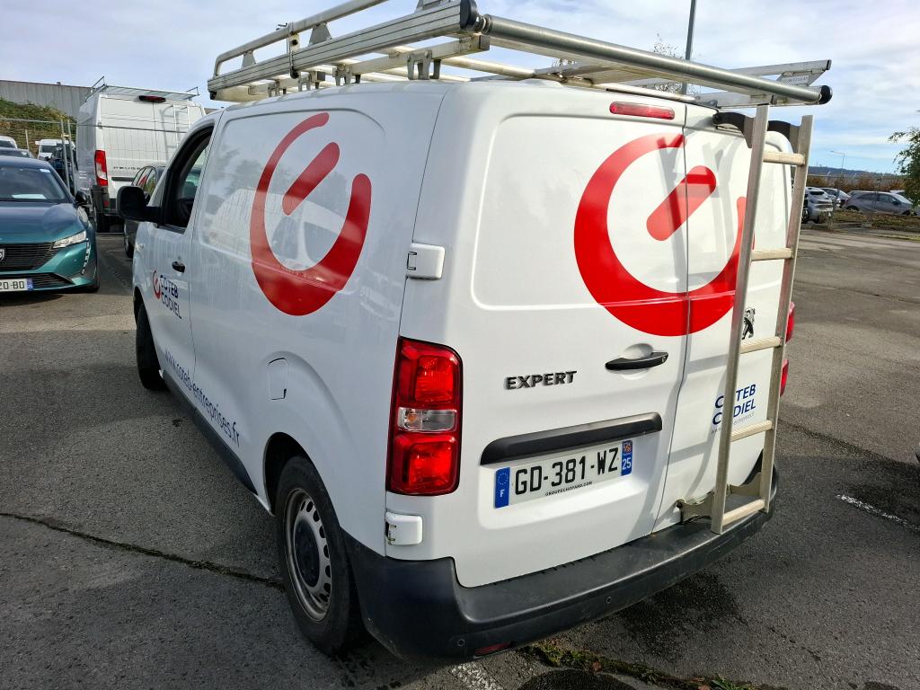 Peugeot EXPERT FGN TOLE COMPACT 1.5 BLUEHDI 120 S&S BVM6 PREMIUM 2021