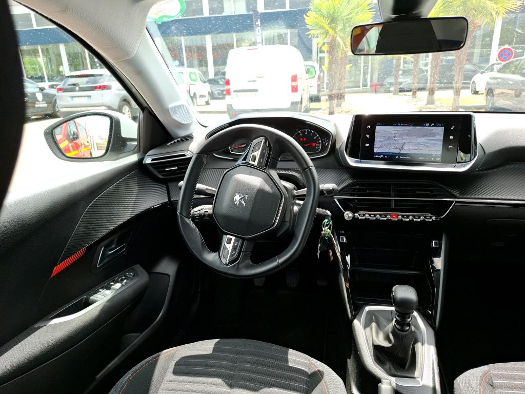 Peugeot 208 BLUEHDI 100 S&S BVM6 ACTIVE BUSINESS R 2021