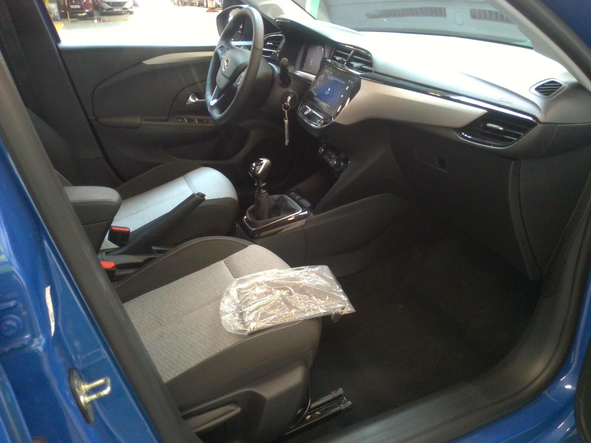 Opel Corsa 1.2 Turbo 100 ch BVM6  2024