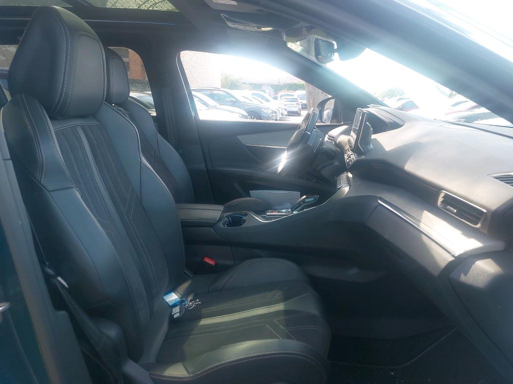 Peugeot 5008 BlueHDi 180ch S&S EAT8 GT 2021