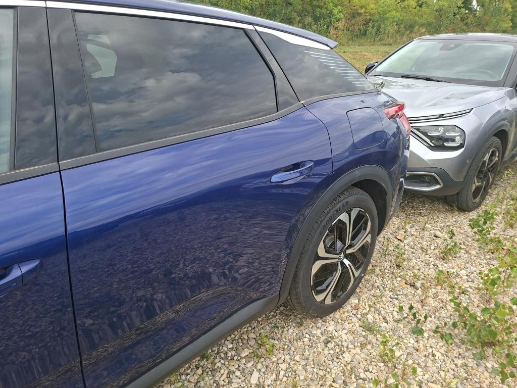 Citroen C5 X Hybride Rechargeable 225 S&S e-EAT8 Shine Pack 2023