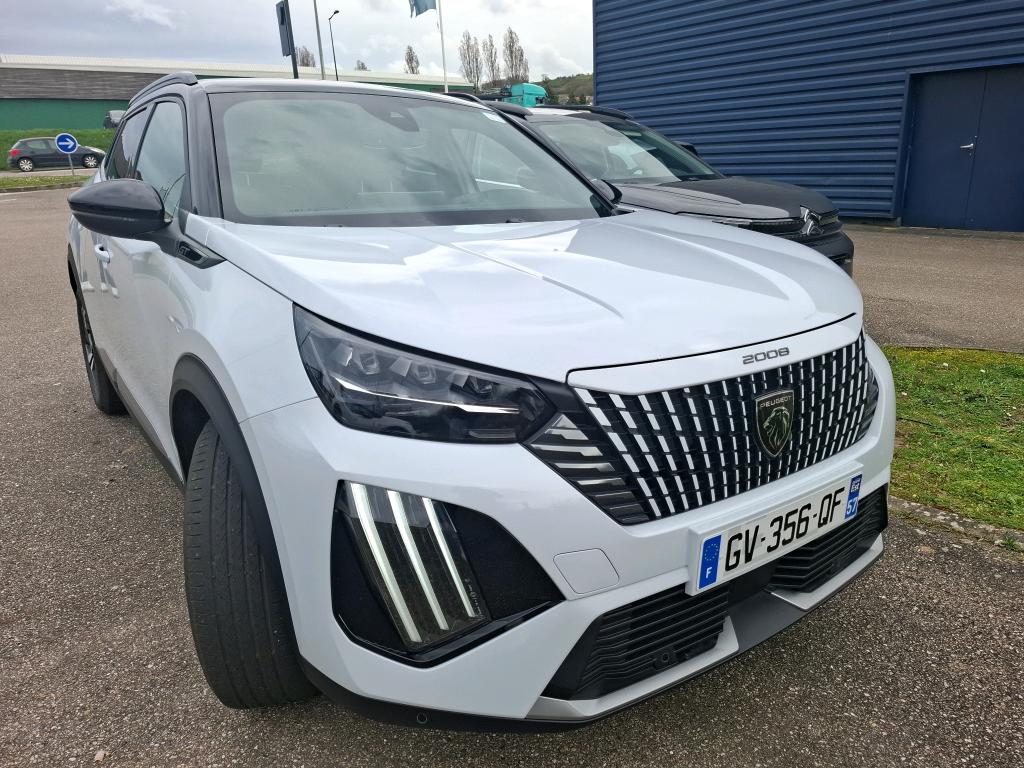 Peugeot 2008 PureTech 130 S&S EAT8 GT 2024
