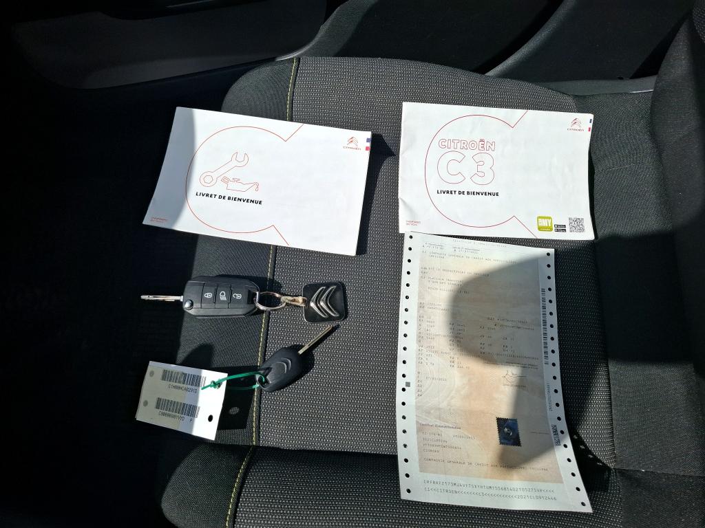 Citroen C3 BlueHDi 100 S&S BVM6 Feel Pack 2021