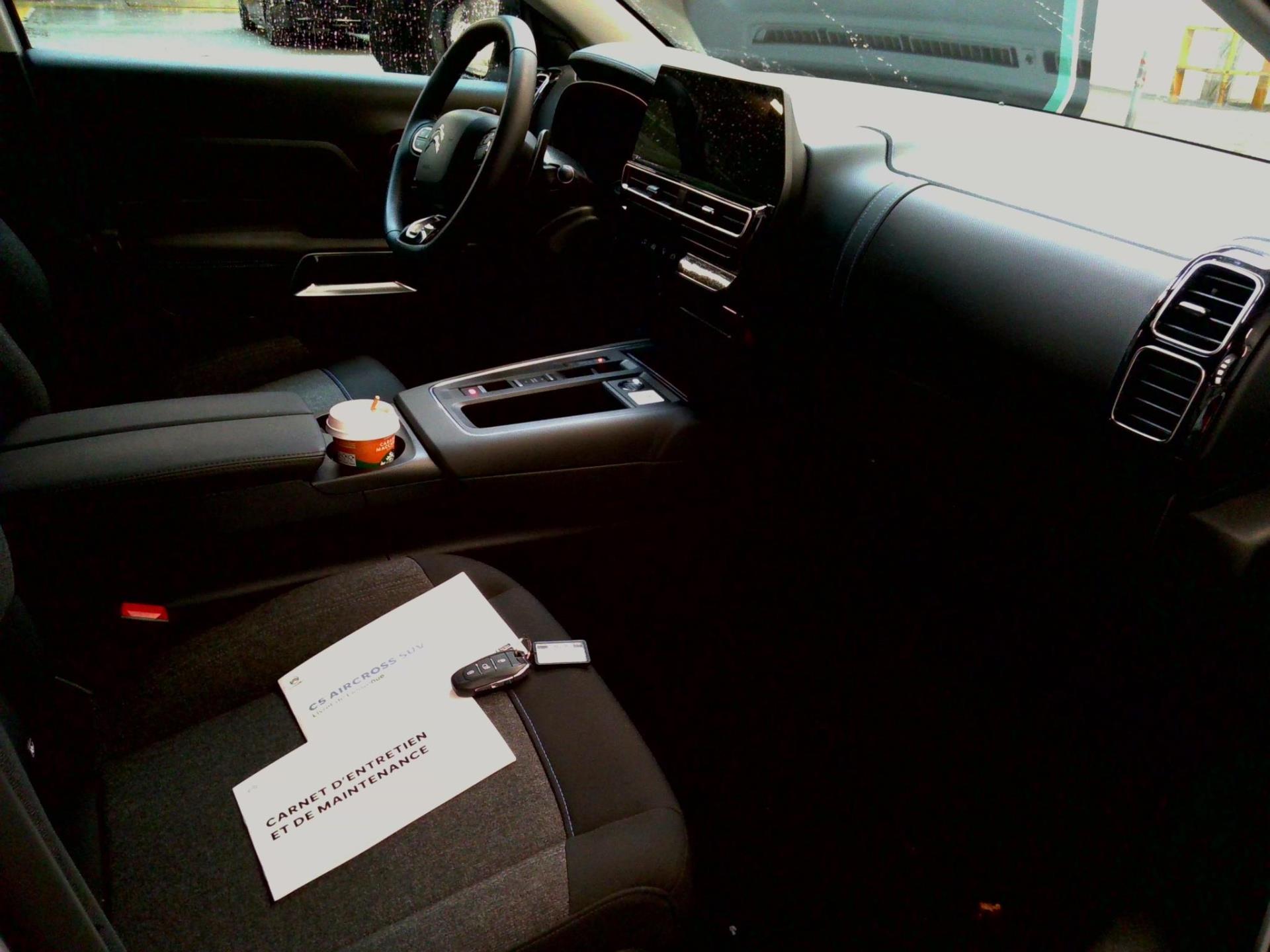 Citroen C5 Aircross Hybride 136 e-DCS6 Plus 2025