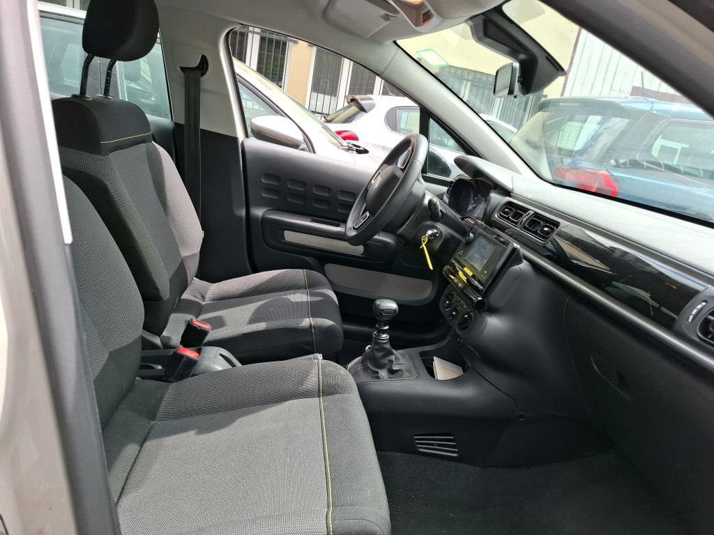 Citroen C3 BlueHDi 100 S&S BVM6 Feel 2021