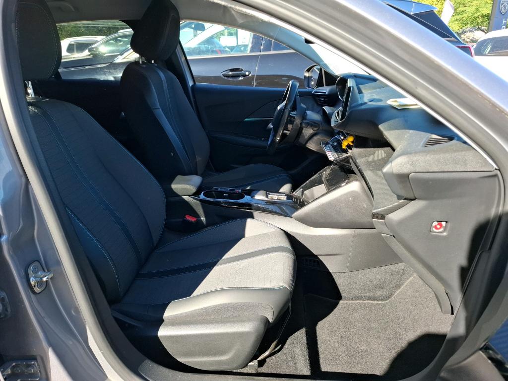 Peugeot 208 Electrique 50 kWh 136ch Allure 2023