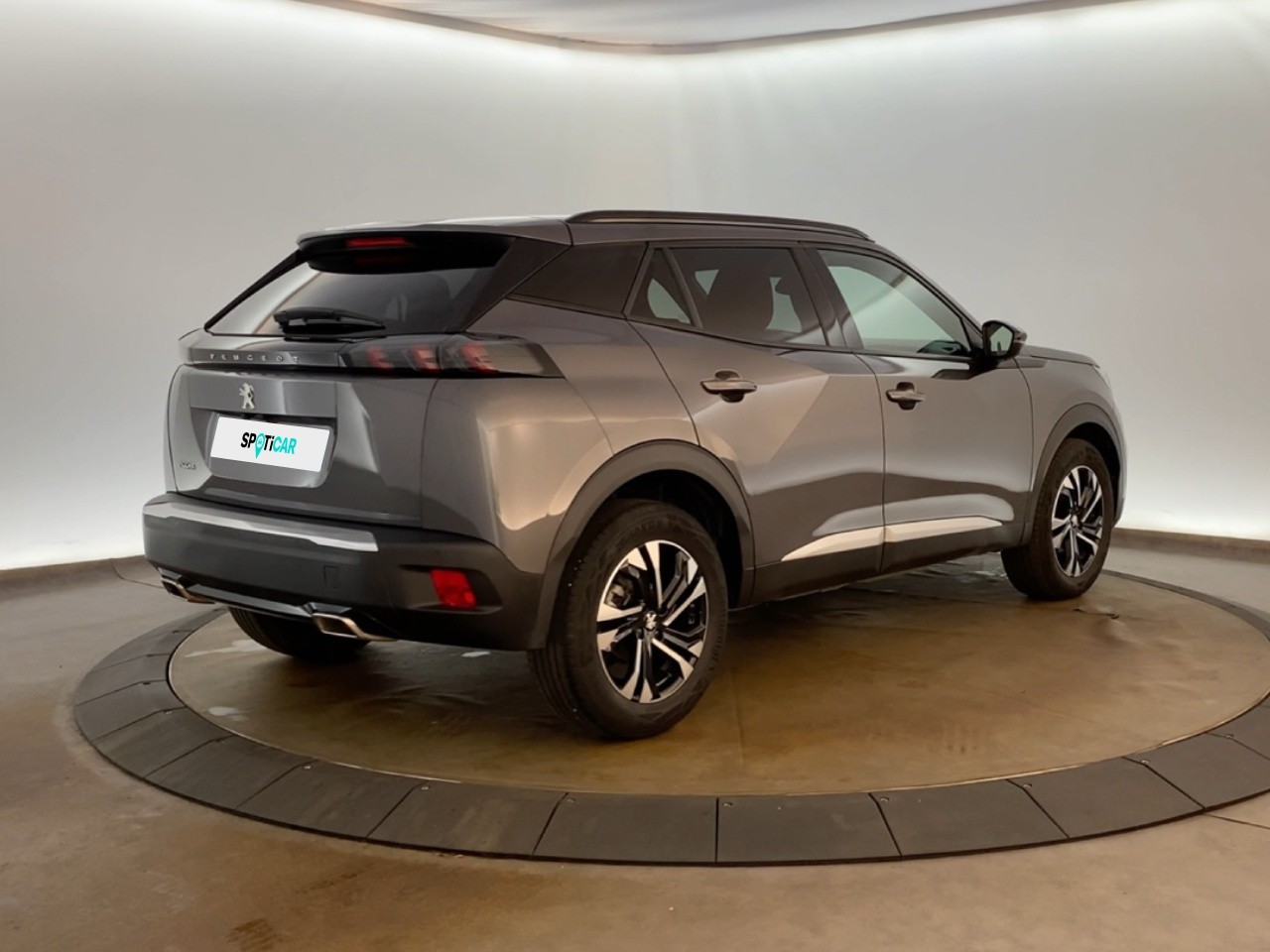 Peugeot 2008 PureTech 130 S&S EAT8 Allure 2023