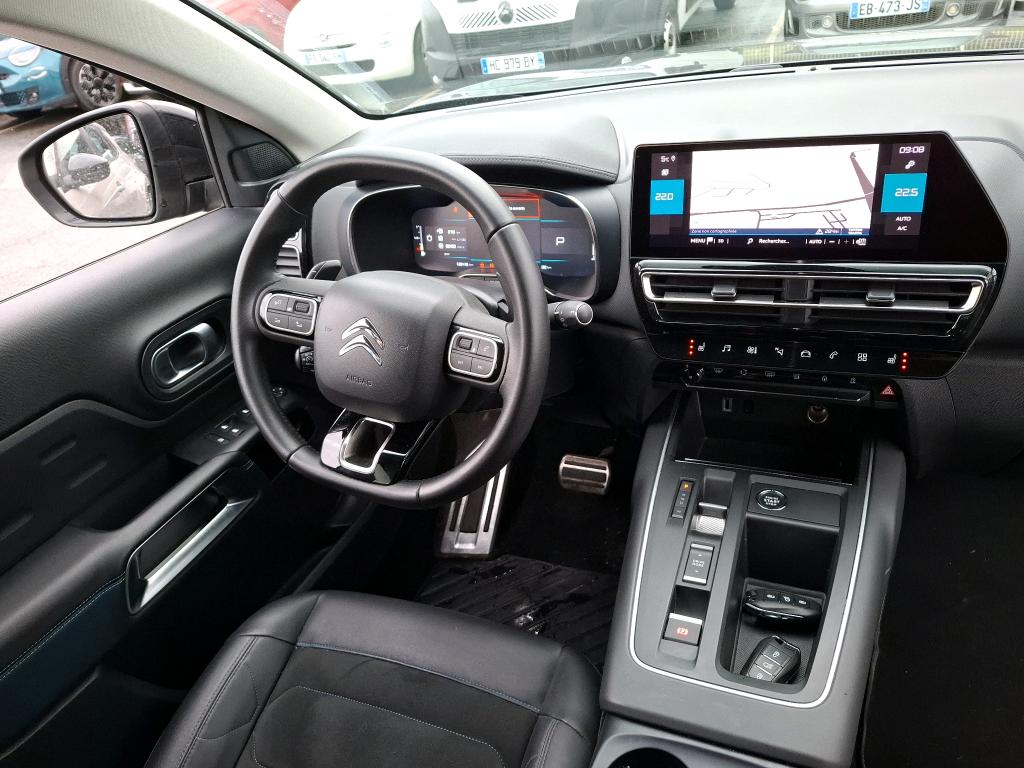 Citroen C5 Aircross BlueHDi 130 S&S EAT8 Shine Pack 2022