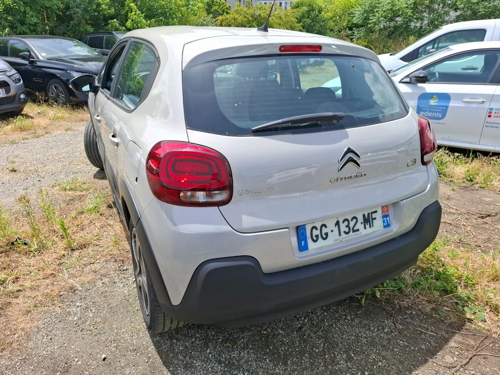 Citroen C3 PureTech 83 S&S BVM5 Feel Pack 2022