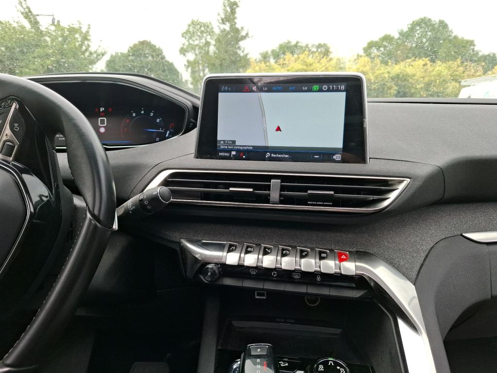 Peugeot 3008 Puretech 130ch S&S EAT8 Allure Business 2020