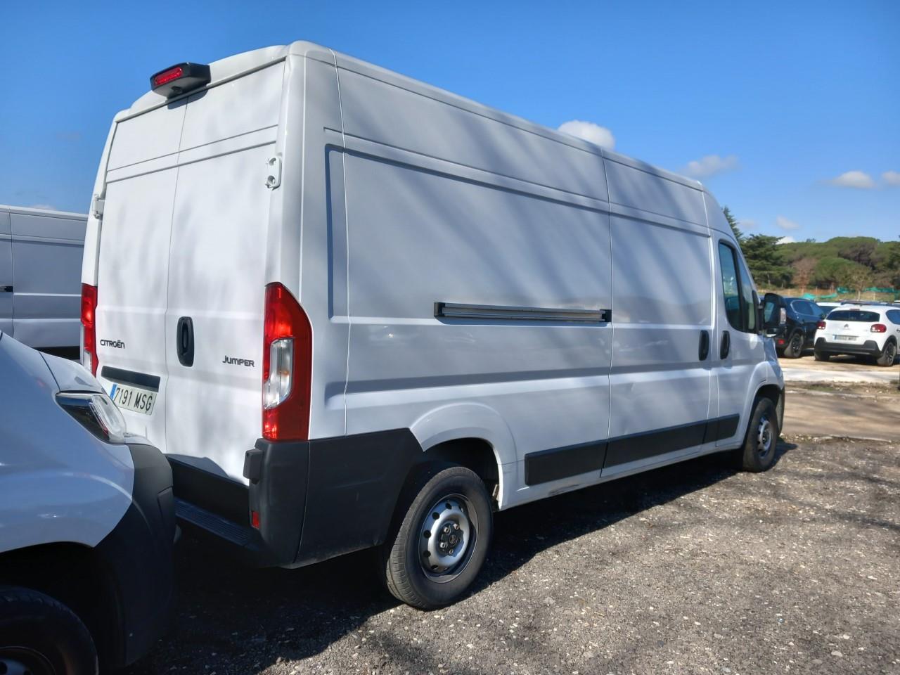 Foto Citroën Jumper 7