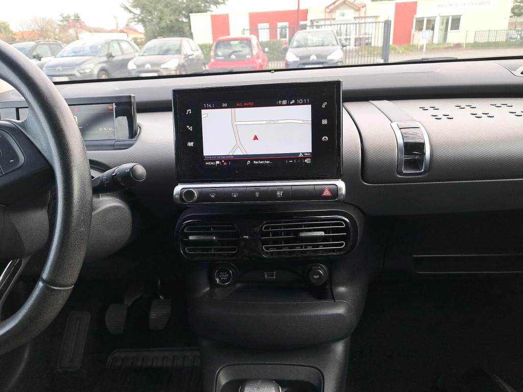 Citroen C4 Cactus BlueHDi 100 S&S BVM6 Shine Business 2019