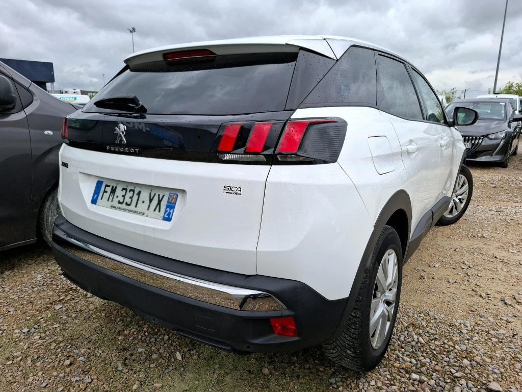 Peugeot 3008 BlueHDi 130ch S&S EAT8 Active Business 2020