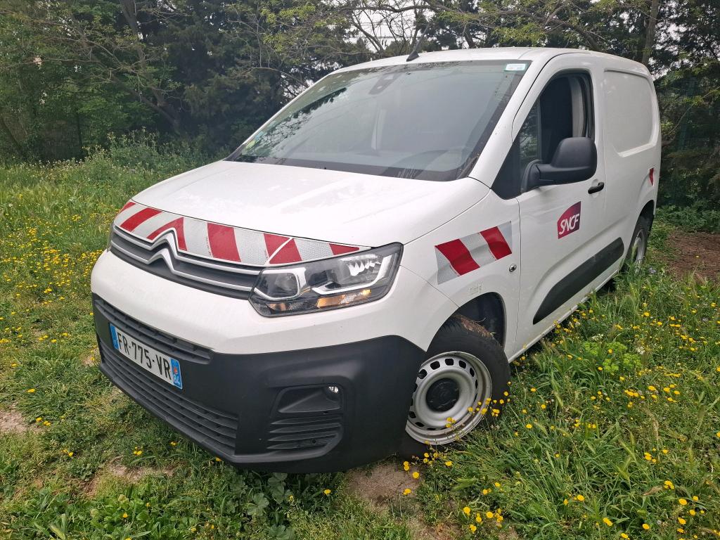 BERLINGO III VAN
