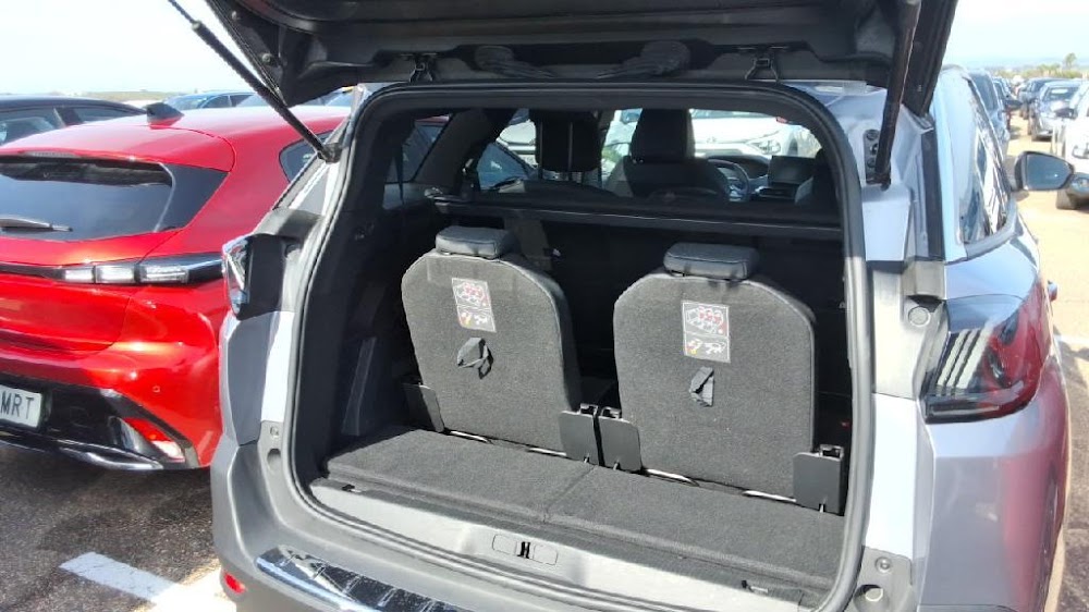 Foto Peugeot 5008 16