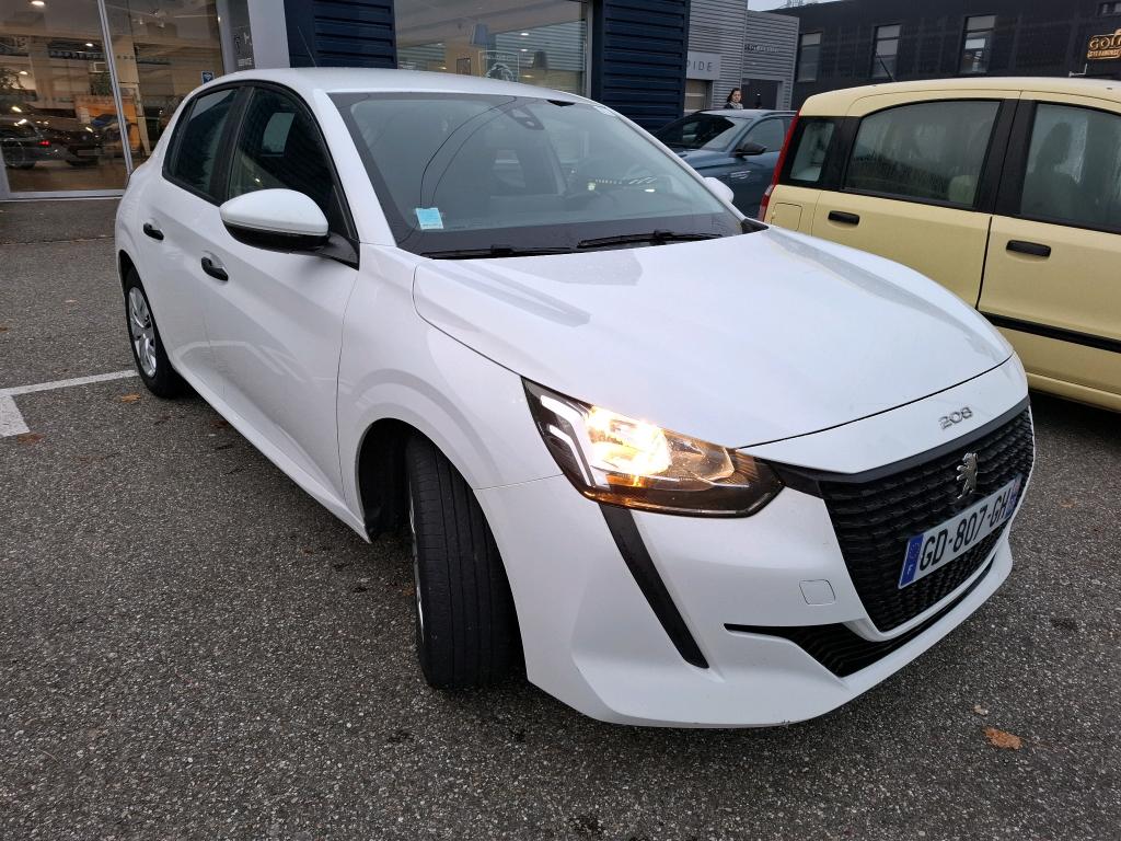 Peugeot 208 BLUEHDI 100 S&S BVM6 PREMIUM PACK 2021
