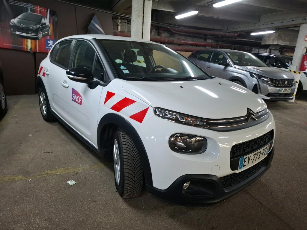 Citroen C3 BlueHDi 75 S&S Feel 2018