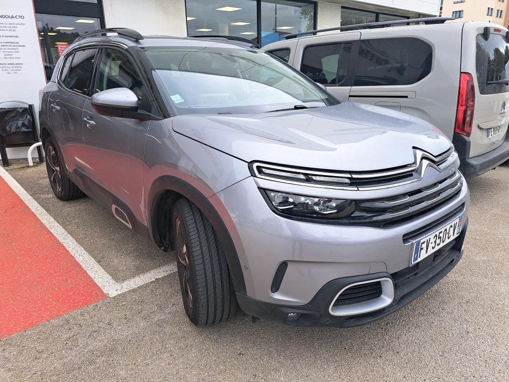 Citroen C5 Aircross BlueHDi 130 S&S EAT8 Shine 2020