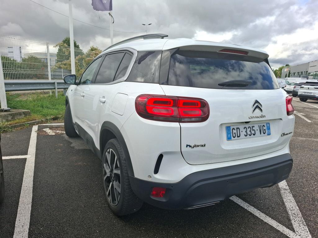 Citroen C5 Aircross Hybride Rechargeable 225 S&S e-EAT8 Shine Pack 2021