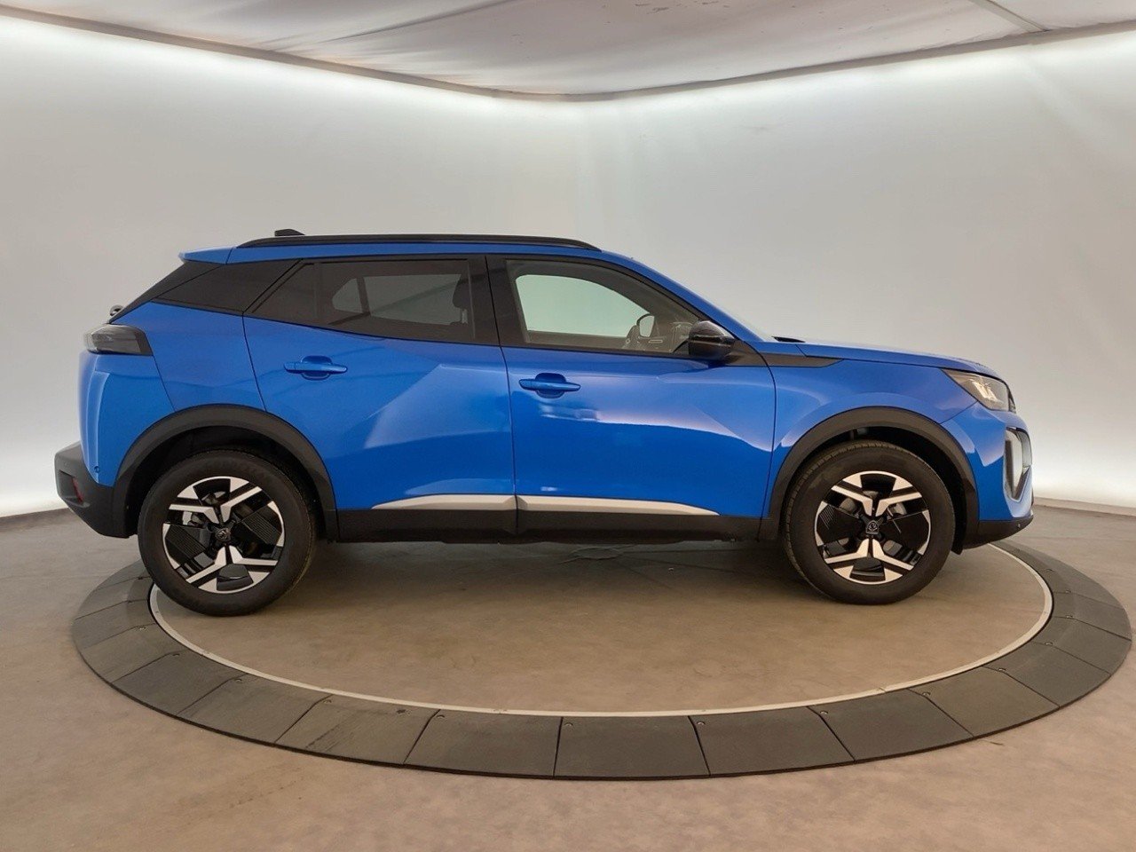 Peugeot 2008 PureTech 130 S&S EAT8 Allure 2024