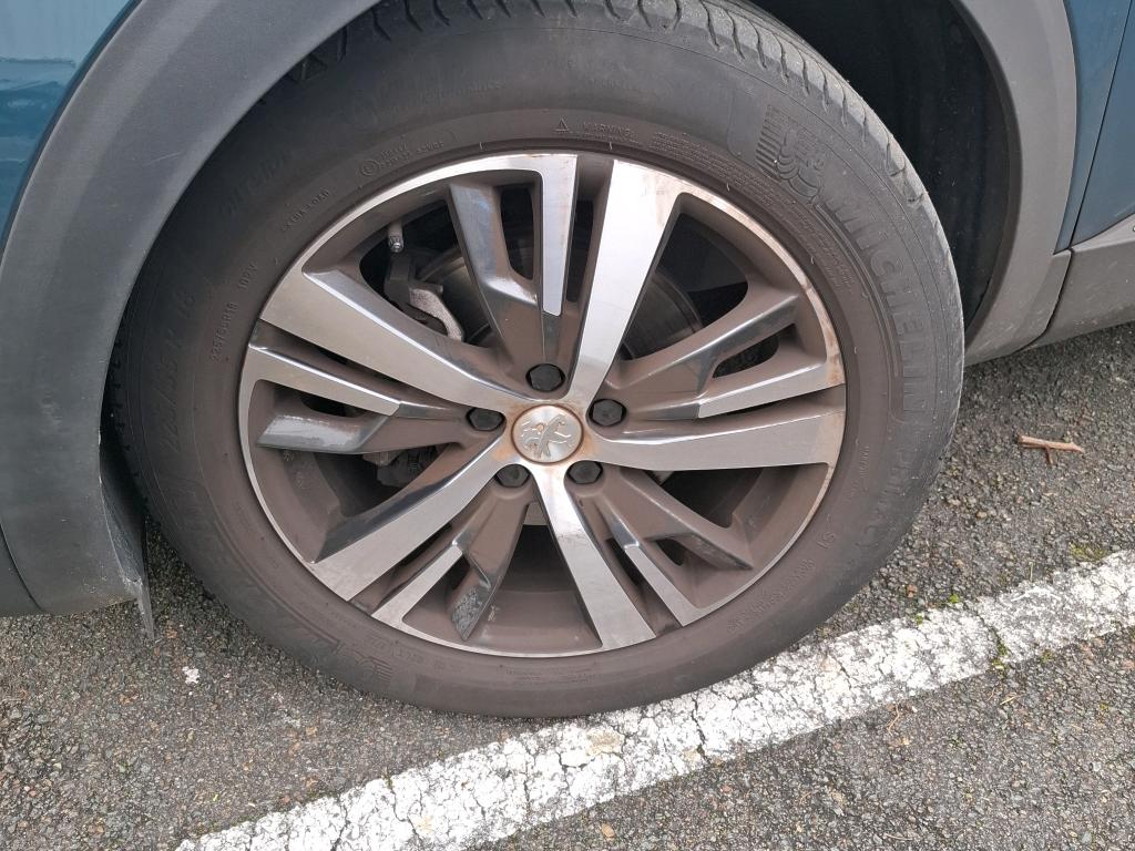 Peugeot 3008 Puretech 130ch S&S BVM6 Allure Pack 2022