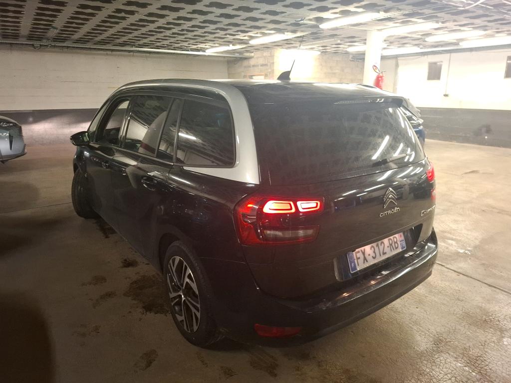 Citroen Grand C4 Spacetourer BlueHDi 130 S&S EAT8 Business + 2021