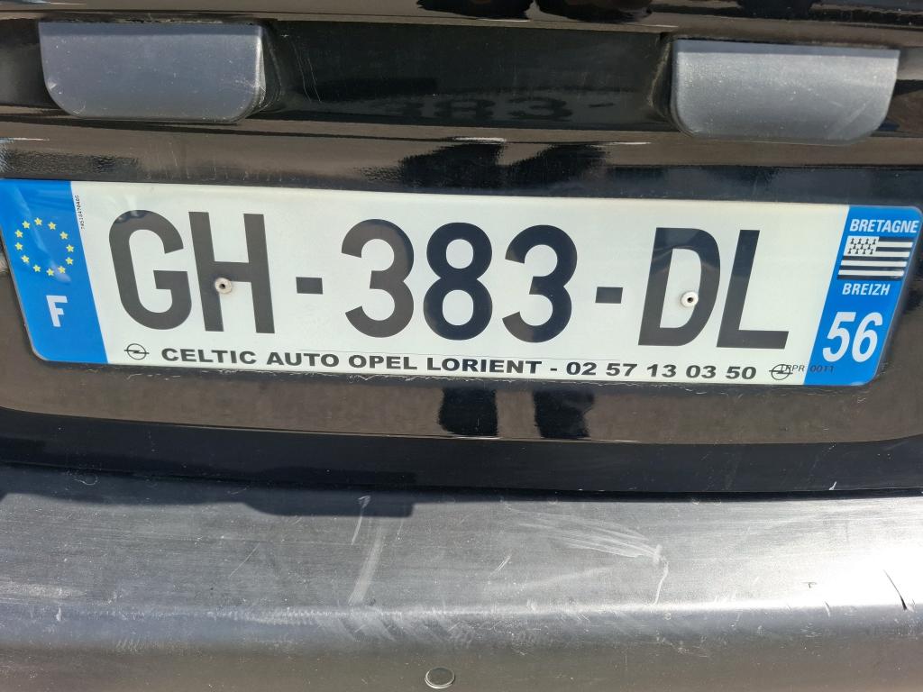 Opel COMBO CARGO 1.5 100 CH S/S L1H1 BVM6 STANDARD PACK CLIM 2022