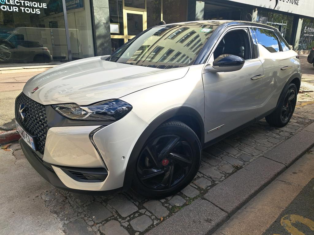 DS DS3 Crossback PureTech 130 EAT8 Performance Line+ 2022