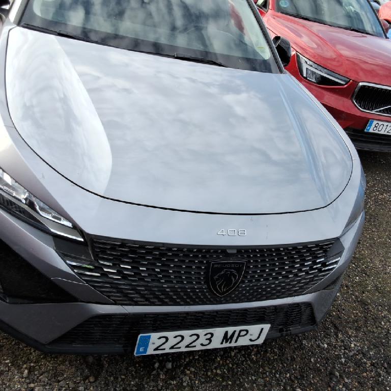 Peugeot 408 Nuevo 408 Allure Gasolina 130 S&S EAT8