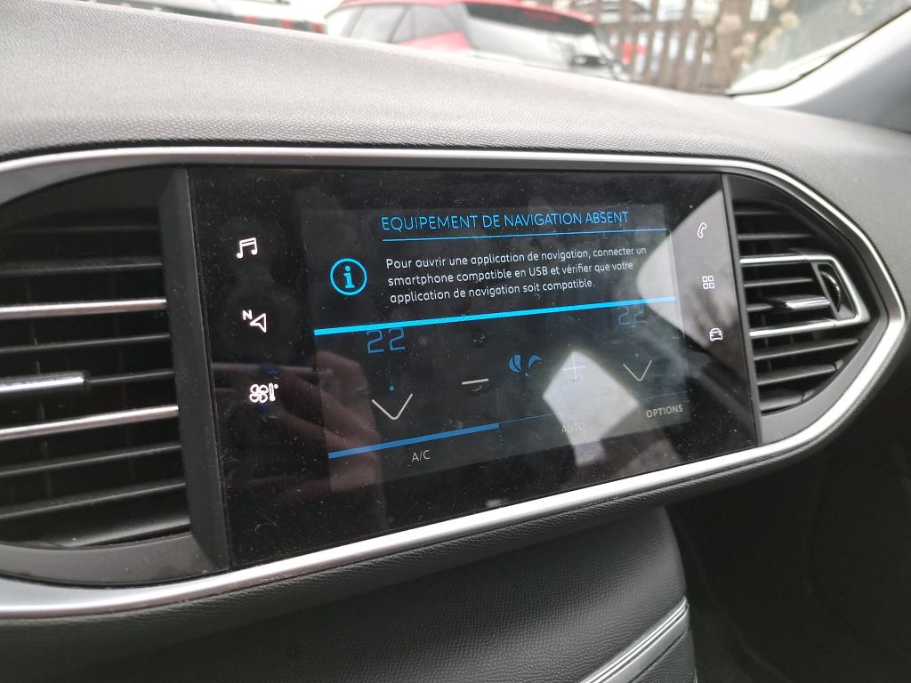 Peugeot 308 SW PureTech 110ch S&S BVM6 Active Pack 2021