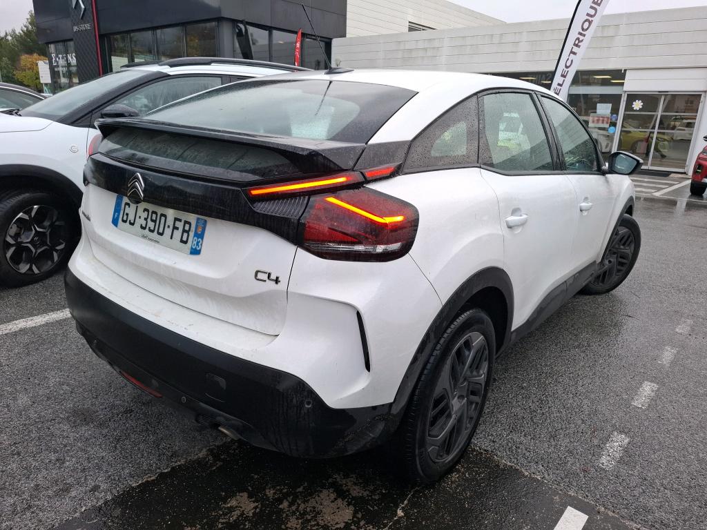 Citroen C4 PureTech 130 S&S BVM6 Feel Pack 2022