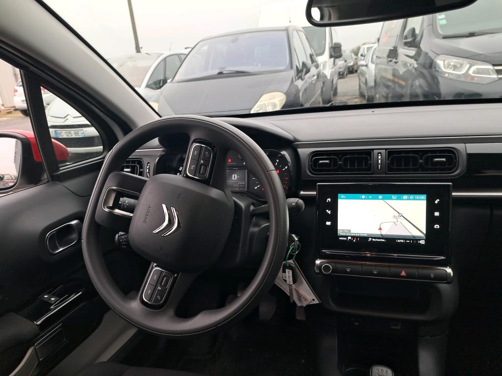 Citroen C3 PureTech 83 S&S BVM5 Feel Business 2021