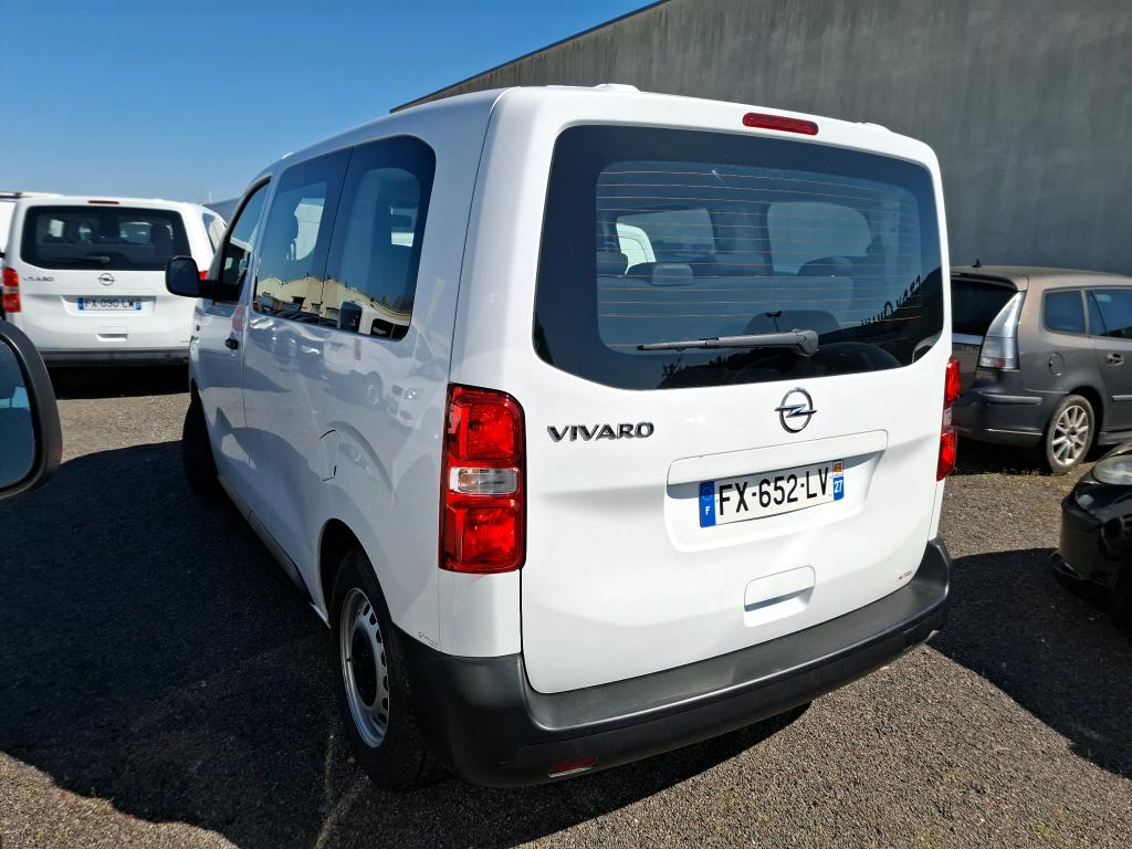 Opel Vivaro Combi L1 1.5 Diesel 120 ch  2021
