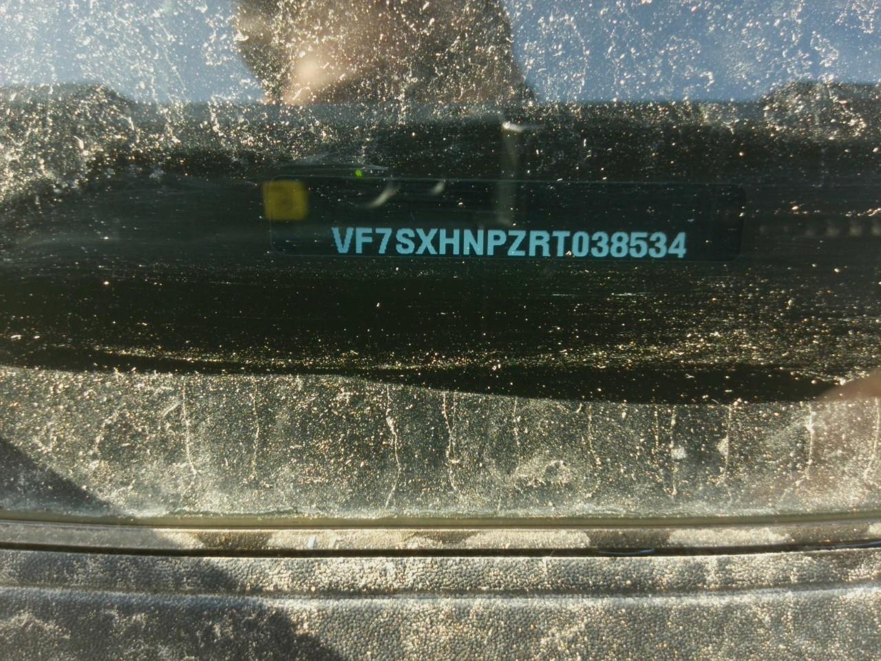 Foto Citroën C3 Origin 6