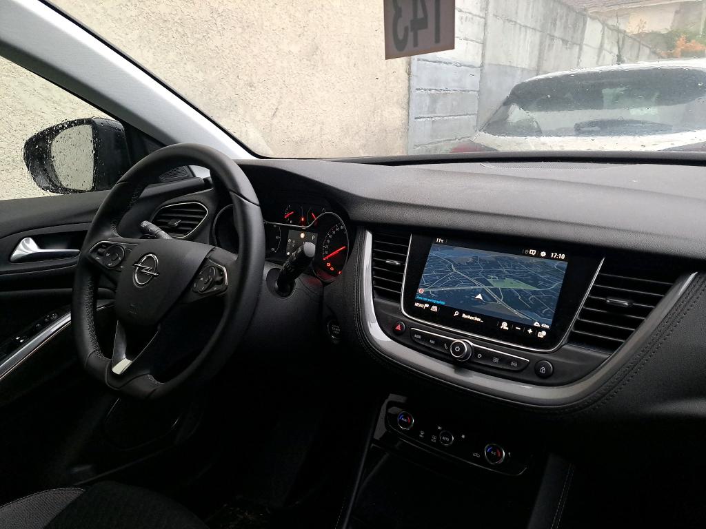 Opel Grandland X Hybrid 225 ch BVA8 Elegance Business 2020