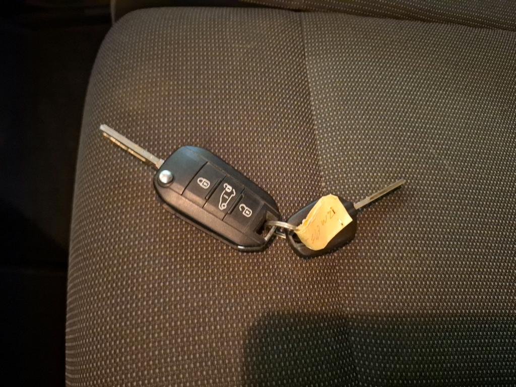 Citroen BERLINGO VAN M 650 BLUEHDI 100 S&S BVM5 CLUB 2020