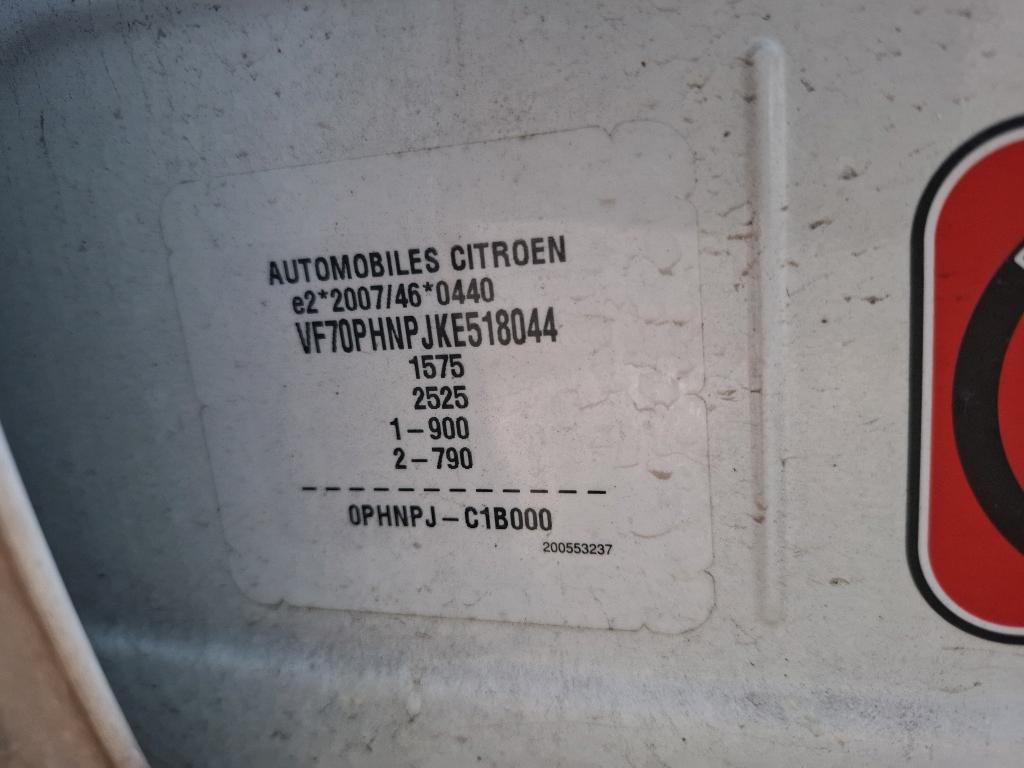 Citroen C4 Cactus PureTech 110 S&S BVM6 Feel 2019