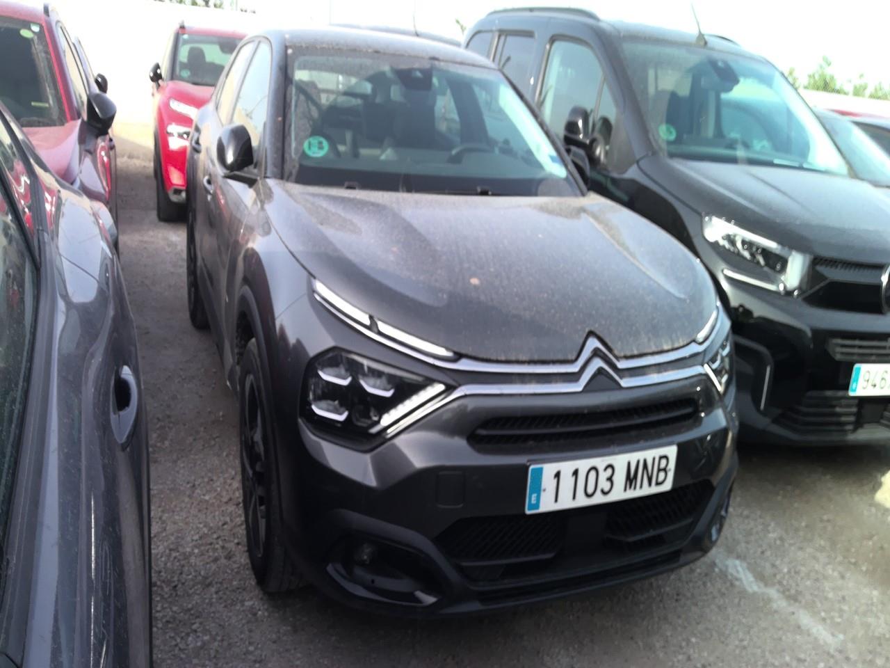 Foto Citroën C4 X 1