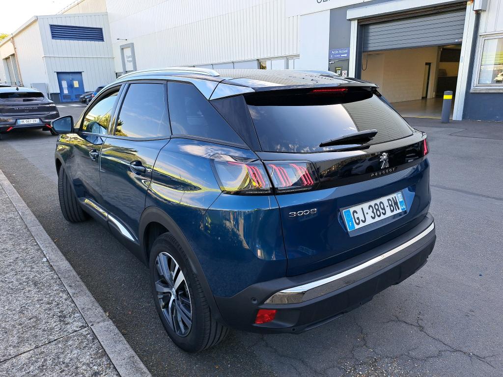 Peugeot 3008 Puretech 130ch S&S EAT8 Roadtrip 2022
