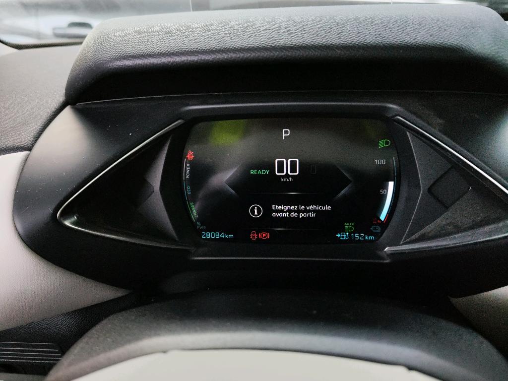 DS DS3 Crossback E-Tense Grand Chic 2021