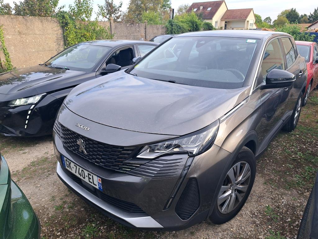 NV 3008 SUV