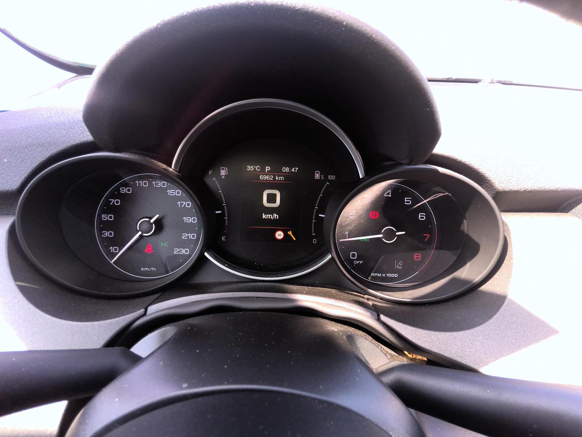 FIAT 500X 1.5 FireFly 130 ch S/S DCT7 Hybrid 2023