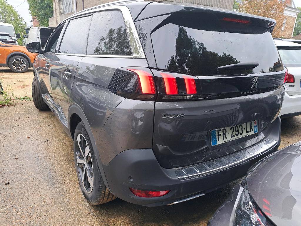 Peugeot 5008 BlueHDi 130ch S&S EAT8 GT Line 2020