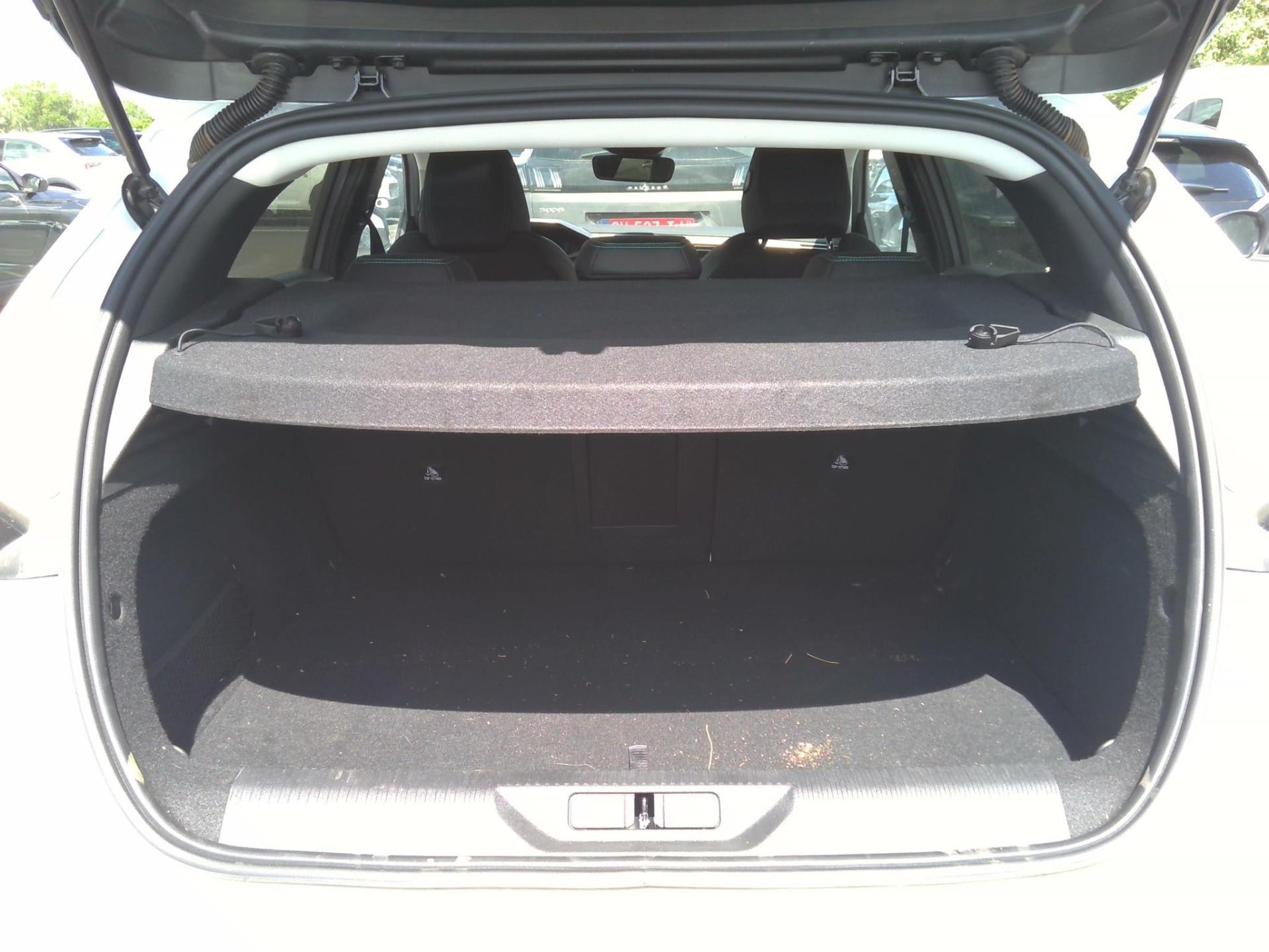 Peugeot 308 PHEV 180 e-EAT8 Allure 2024