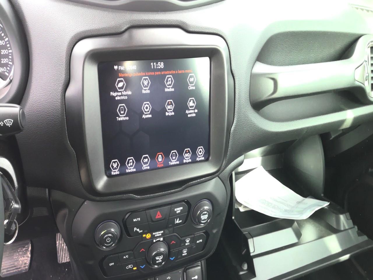 Foto Jeep Renegade 9