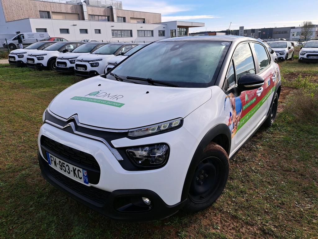 C3 III